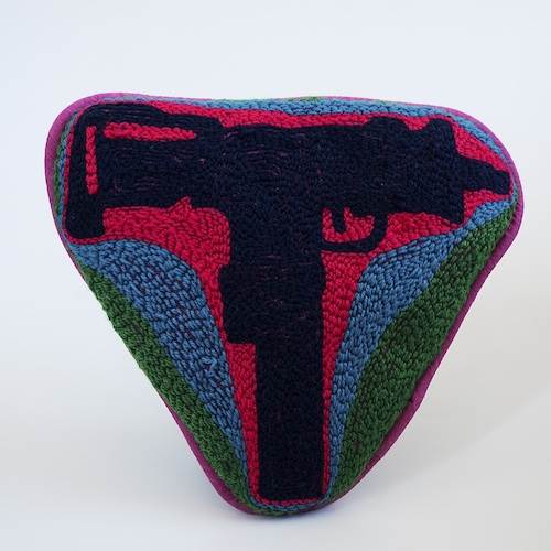 Katy B Plummer, Domestic Insurrection (Even the Cushions Will Turn Against Us)