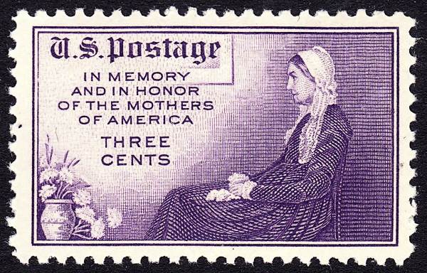 United States postage stamp,1934