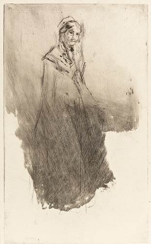 James McNeill Whistler, Whistler's Mother