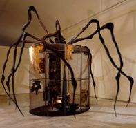 Louise Bourgeois, Spider