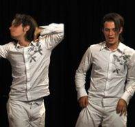 Candice Breitz, Stills from King (A Portrait of Michael Jackson)