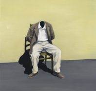Thai Tuan Nguyen, Black Painting No 80