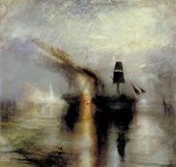 J.M.W. Turner, Peace – Burial at Sea