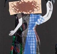 Sally Smart, Perform (Hair Movement #1)