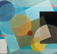 Ralph Balson, The Construction… Transparent Planes