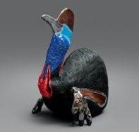 Peter Cooley, Cassowary 3