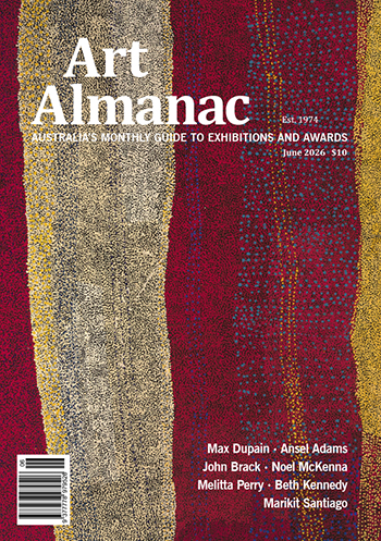 Subscribe to Art Almanac
