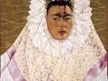Frida Kahlo, Diego on my mind (Self-portrait as Tehuana)