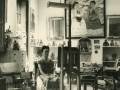 Fritz Henle, Frida in her Studio