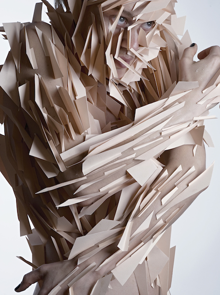 Lucy McRae and Bart Hess, Exploded view