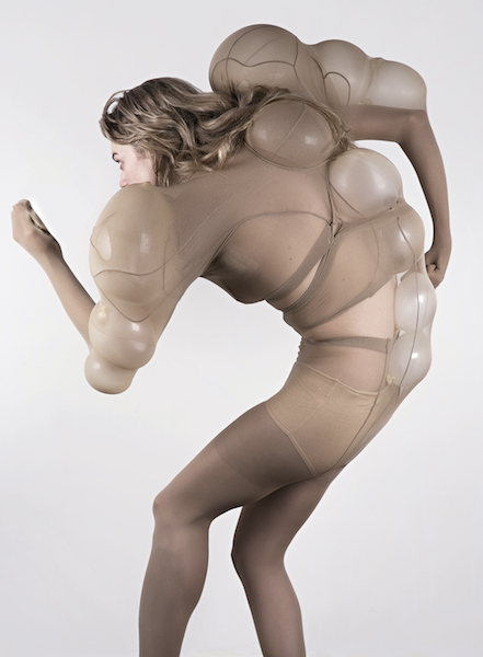 Lucy McRae and Bart Hess, Evolution