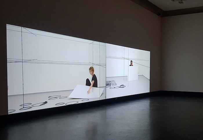 Lina Buck, In Context (Actions Becoming)