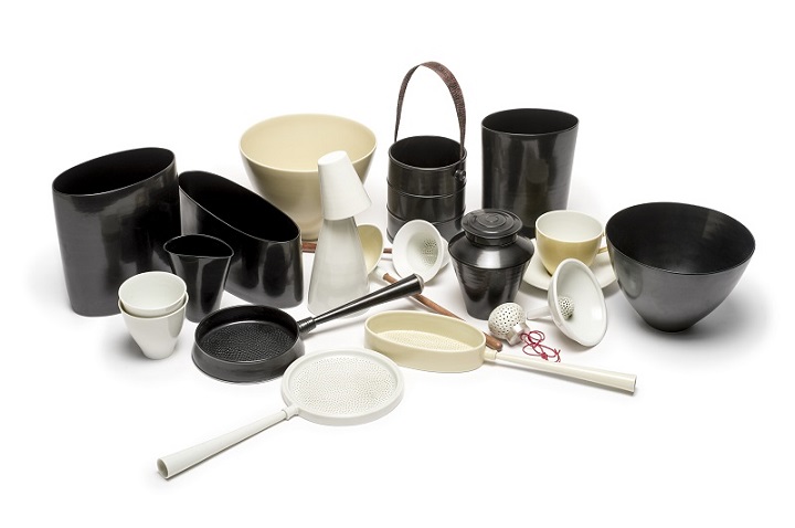 Prue Venables, Betty's Kitchen