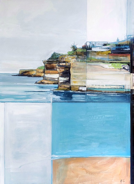 Amanda Tye, Bondi to Bronte Walk