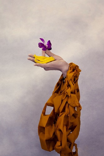 Nathan Beard, Limp Wristed Sculpture