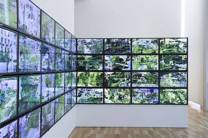 Khaled Sabsabi, 70,000 Veils