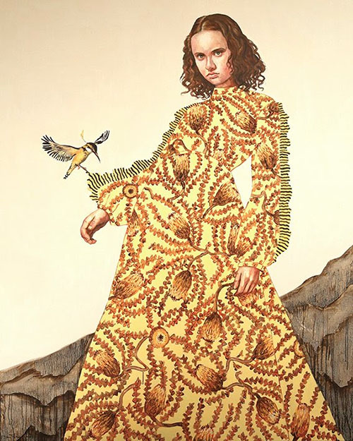 Lori Pensini, The Calling