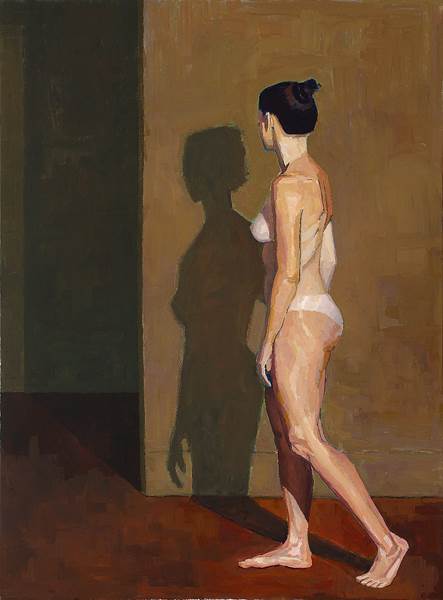 Jenny Rodgerson, Beyond the Shadow, 2012