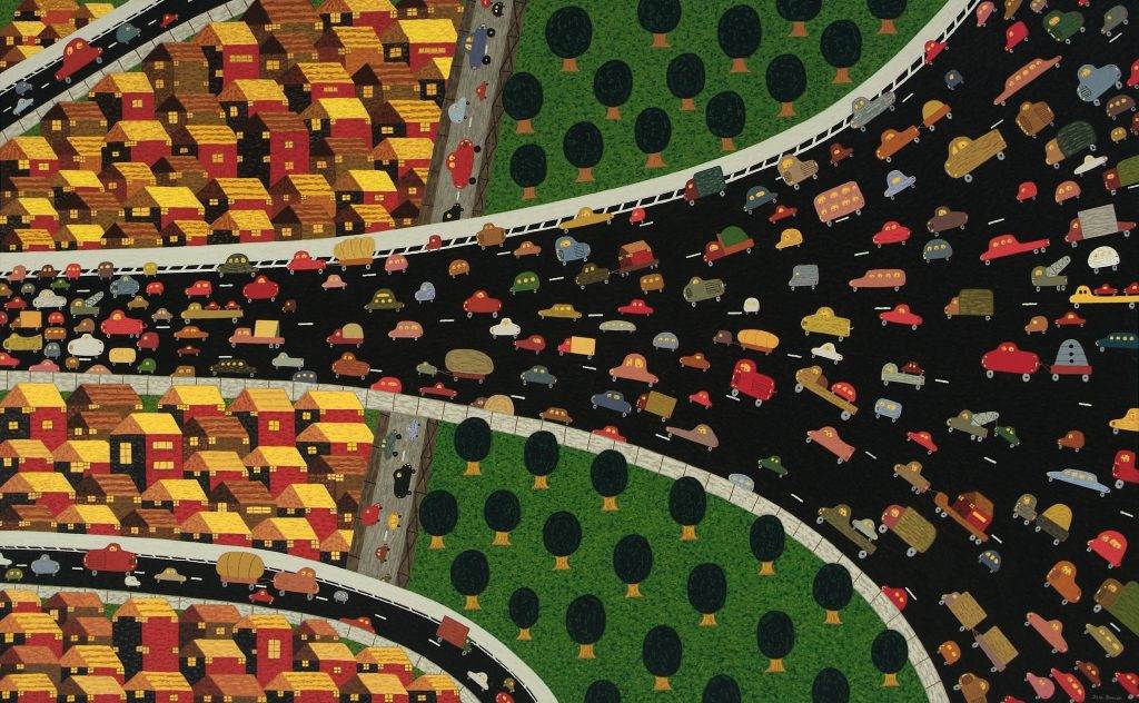 Dean Bowen, Bouchon, 2008