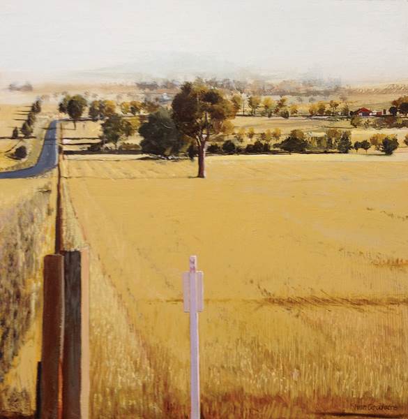 Ivan Goodacre, Back Road, Corana
