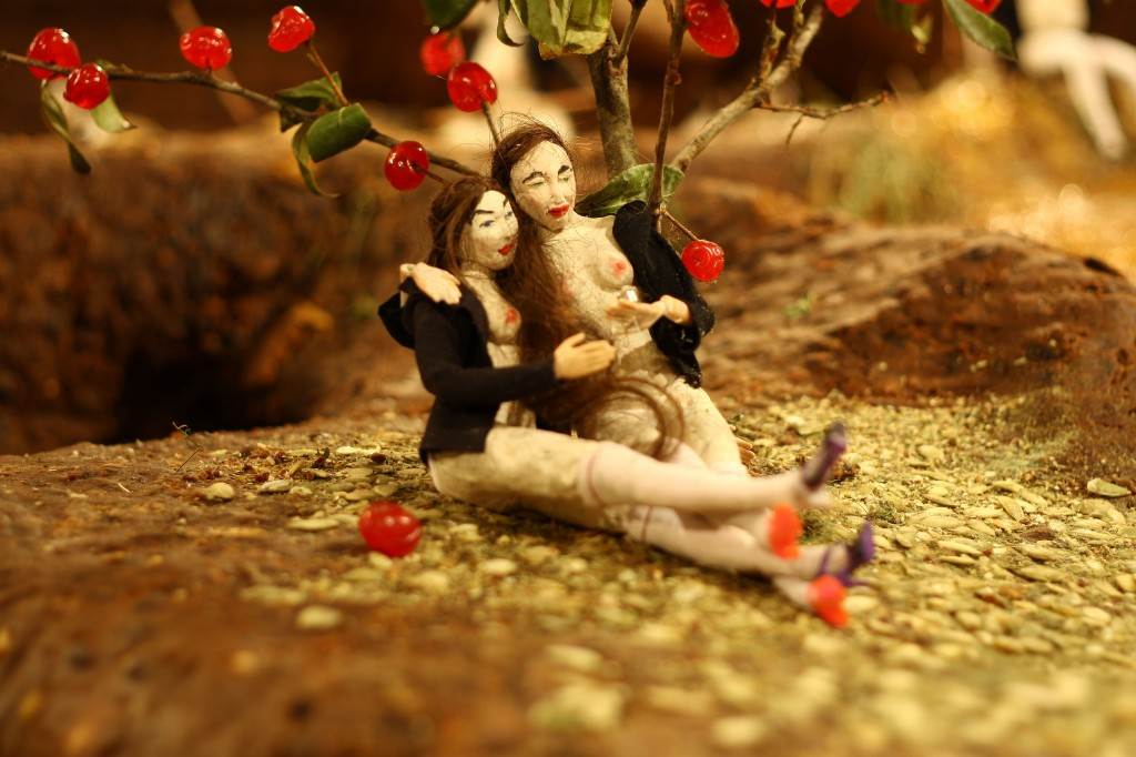 Rebecca Agnew, Eve and Eve