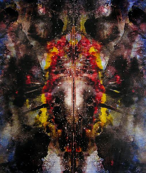Robert Hollingworth, Scarab Nebula