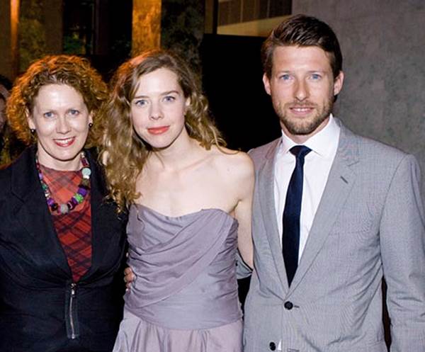 Elizabeth Anne MacGregor, Bianca Spender, and NickTobias, MCA