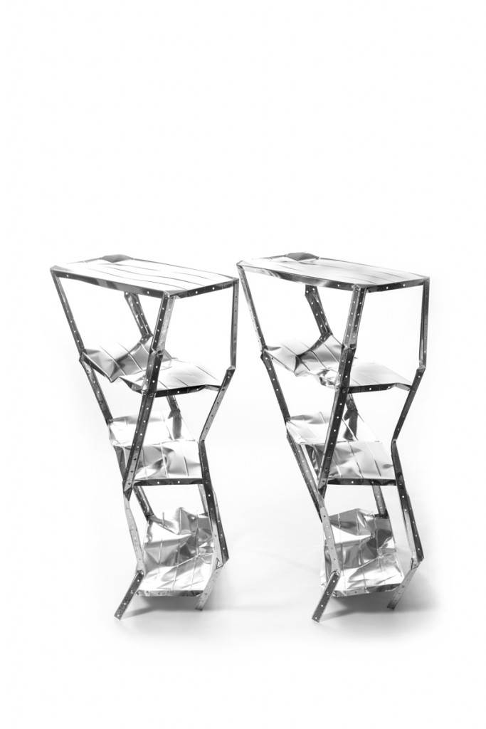 Anthony Johnson, Stutter, 2013