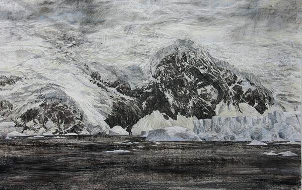 Wendy Loefler, Antarctica - seven