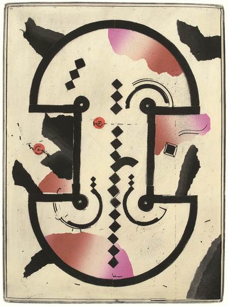 Jock Clutterbuck, Aten cartouche