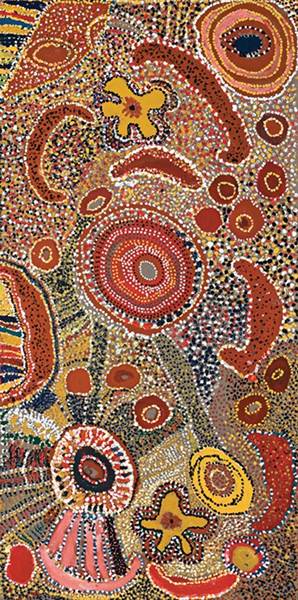 Ena Gimme Nunguarrayi, Untitled