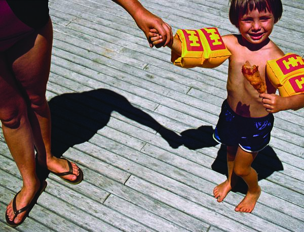 Mark Coker, Hotdog on a Stick