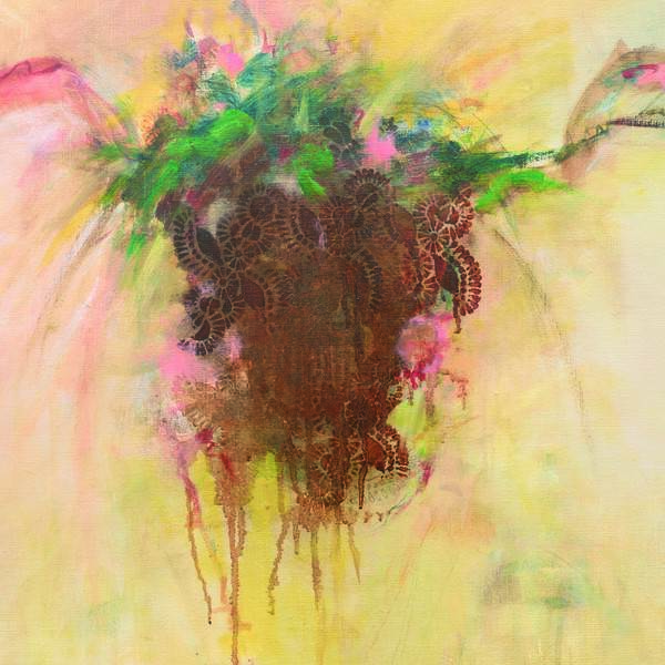Panchali Sheth, Instant Spirit (detail)
