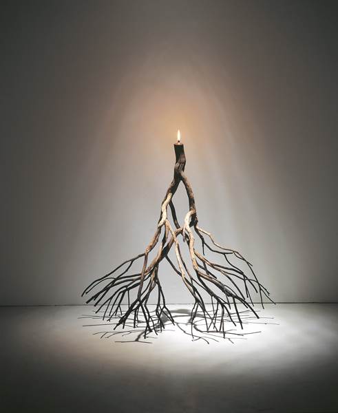 Hossein Valamanesh, Untitled