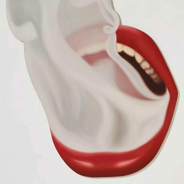 Tom Wesselmann, Smoker #11