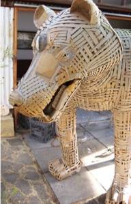 Susan Flavell, The shimmer (detail)