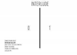 Interlude Gallery Grand Opening - Art Almanac