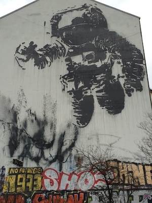 Victor Ash , Astronaut/ Cosmonaut, 2007