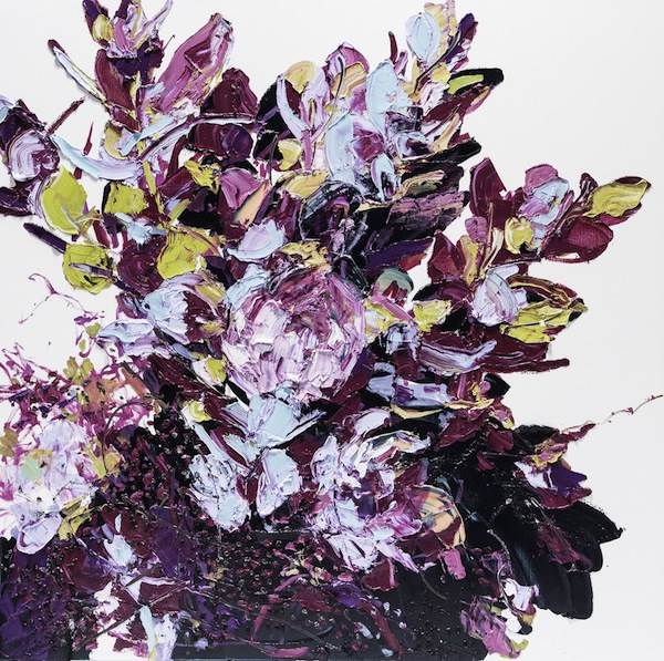 Alesandro Ljubicic, Violet Quin Gold