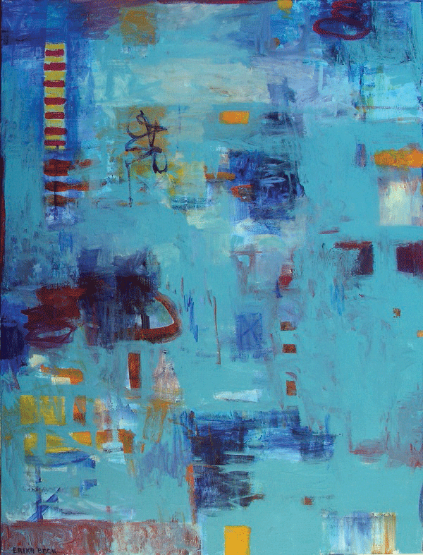 Erika Beck, Pearl Bay