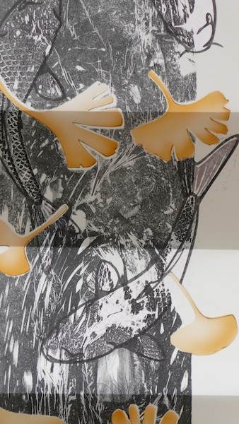 Rhyll Plant and Ann Baxter, Taki I