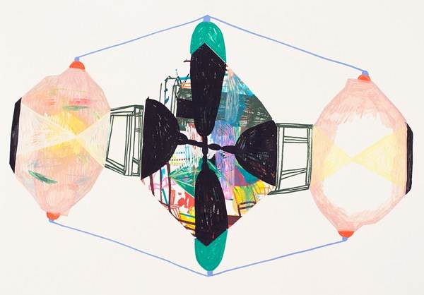 Marie J Engelsvold, Balancing Pattern