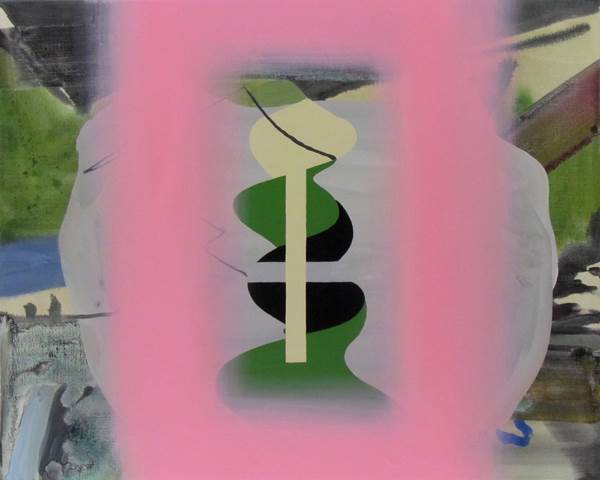 Julian Hooper, Nymph