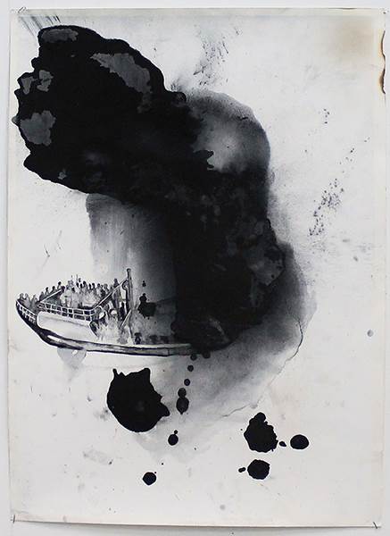  Pat Hoffie, Smoke and Mirrors