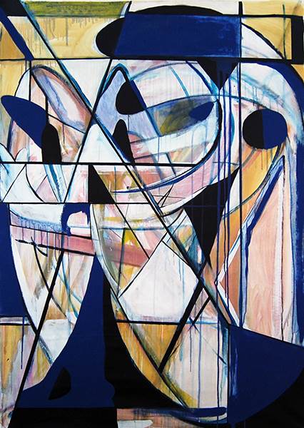 Thomas Thorby-Lister, Seated Figure