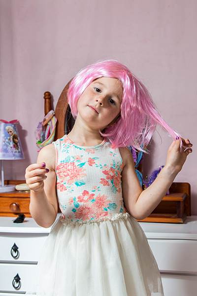 Emma Leslie, Transcend 5