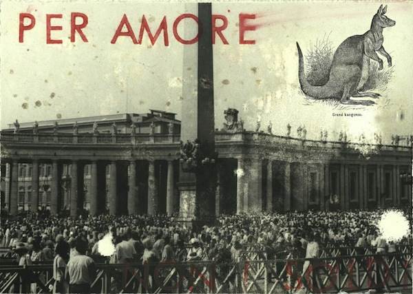 Antonietta Covino - Beehre, Carte Postale - Postcard