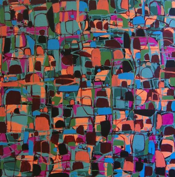 Naomi Hobson, High Pine