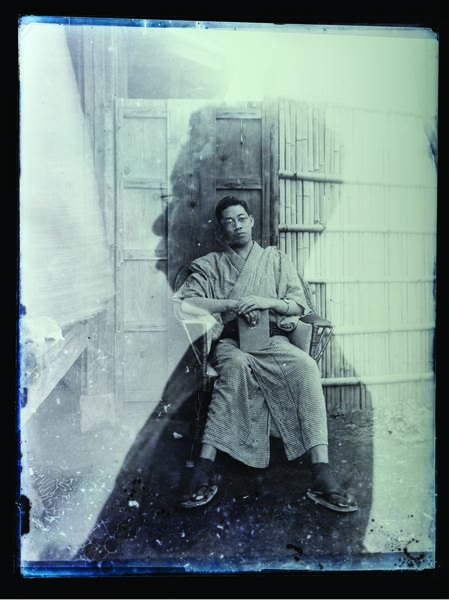 Hamish Campbell, The Taisho Photographer