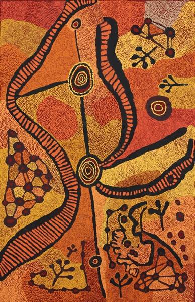 Martha McDonald, Warlukuritji